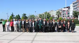 Kdz. Ereğli'de Yeni Adli Yıl Başladı