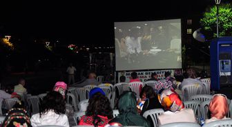 Mamak'ta Açık Hava Sinema Günleri Başladı
