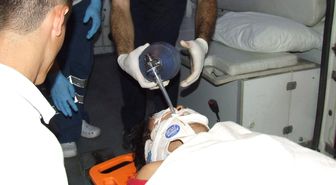 Ortaca'da Trafik Kazası: 2 Ağır Yaralı