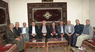 Rize Valisi Nurullah Çakır, Güneysu'da Devam Etmekte Olan Yatırımları Yerinde İnceledi