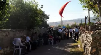 Tokat'ta Şehit Acısı