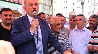 Topbaş, 6. Dünya Kentsel Forumu Temaslarını Sürdürüyor