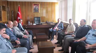 Vali Başköy'den Ortaköy'de İnceleme