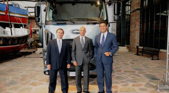 Yeni Global Cargo'nun Üretimi Başlıyor