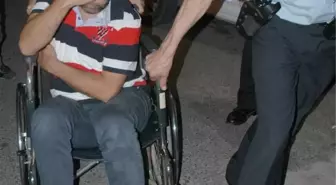 Ambulans Yaralı Polisi Almadan, Başka Olaya Gitti