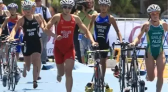 Balkan Triatlon Şampiyonası Hazırlıkları Tamamlandı