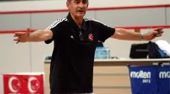 Basket Milli Takımı Kayseri'de İtalya Önünde