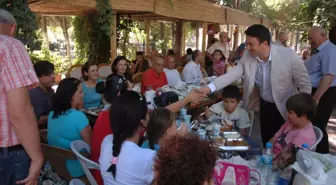 Çandarlılar Festival Coşkusunu Doyasıya Yaşadı