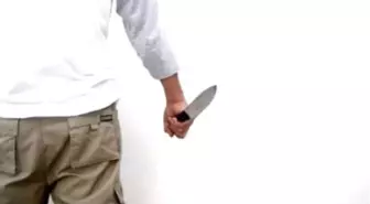Bıçaklı Kavgada 1 Kişi Öldü