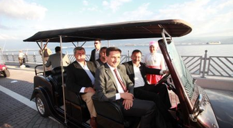 Gökçek'ten Sekapark'a Tam Not