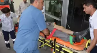 Kayseri'de Trafik Kazası: 10 Yaralı