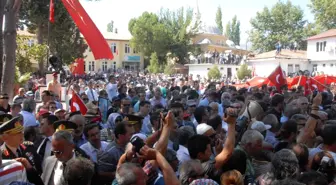 Köyceğiz Şehidini Uğurladı