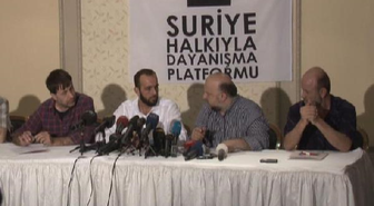 Suriyeli Muhalif Lider : Türkiye'den Silah Yardımı Almadık