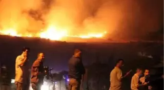 Afyonkarahisar'da Patlama