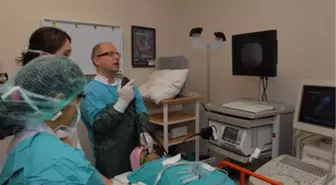 Akciğer Kanseri Teşhisinde Ebus Yöntemi