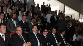 Bakan Faruk Çelik Gümüşhanede
