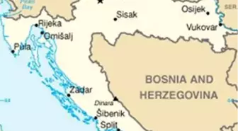 Bosna Hersek ve Hırvatistan Arasındaki Sınır Sorunu