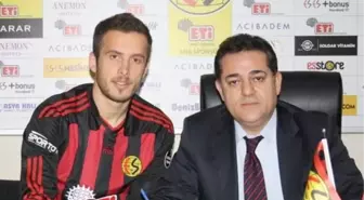 Eskişehirspor'lu Futbolcu Bahtiyaroğlu'nun Ölümü