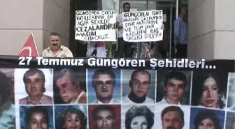 Güngören Davasında Gizli Tanık Dinlenecek