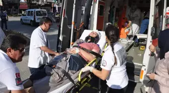 İnegöl'de Trafik Kazaları: 1 Ölü, 4 Yaralı