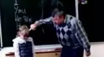 Küçük Kızın, Öğretmeninden Feci İntikamı