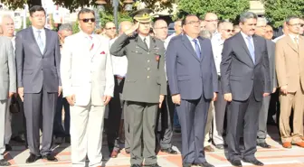 Kurtuluş Savaşı Kahramanları Mezarı Başında Anıldı