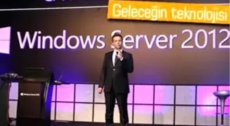 Microsoft, Windows Server 2012'yi Kurumların Hizmetine Sundu