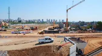 Seyhan'da Altyapı Çalışmaları Devam Ediyor
