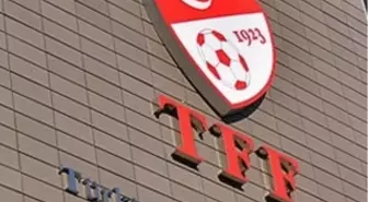 Tff'den Ediz Bahtiyaroğlu İçin Başsağlığı Mesajı