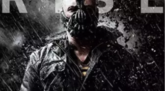 The Dark Knight Rises Gişe Rekortmeni Oldu!