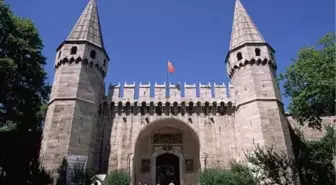 Topkapı Sarayı'ndaki Seferli Koğuşu Restore Ediliyor