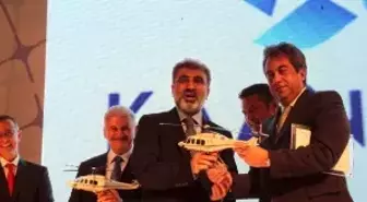 Türkiye'nin En Büyük Helikopter Havaalanı Hizmete Açıldı