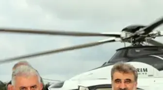Türkiye ve Avrasya'nın En Büyük Helikopter Havaalanı Ayazağa'da Açıldı