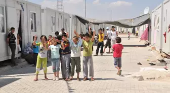 Türkiye'ye Sığınan Suriyeliler