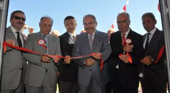 Vali Yaman, Faik Besimoğlu İlkokulu'nun Açılış Törenine Katıldı