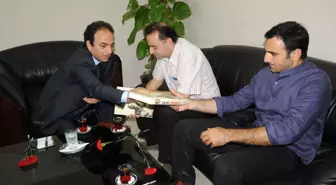 YERKIR'dan Baydemir'e Ziyaret