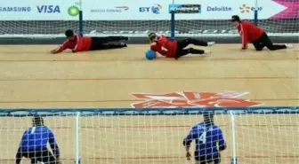 2012 Londra Paralimpik Oyunları