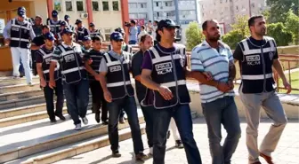 3 İlde Uyuşturucu Operasyonu: 24 Gözaltı