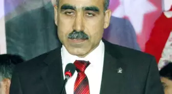 AK Parti Silvan İlçe Başkanından İmam Açıklaması