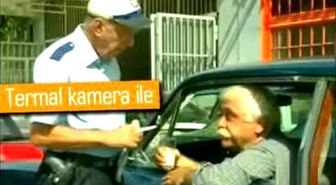 Alkollüleri Tespit Eden Termal Kamera Geliştirildi