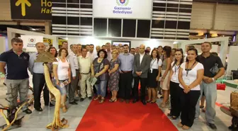 Başkan Şenol'dan Stant Hatırası