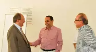 Burma'dan Türkoğlu'na İadeyi Ziyaret