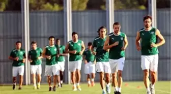 Bursaspor Transferde 6 Futbolcu Aldı 11 Futbolcu Gönderdi