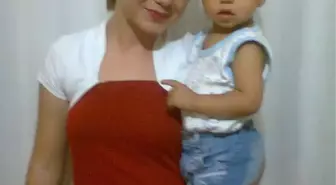 Eşini, 1,5 Yaşındaki Oğullarının Gözü Önünde Öldürmüş