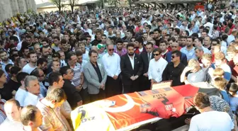 Eskişehirsporlu Ediz Bahtiyaroğlu'nun Vefatı