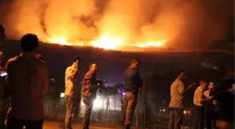 Cephanelik Patlamasında Kahreden Detay