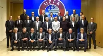 Fatih Terim, UEFA Elit Teknik Direktörler Forumu'na Katıldı