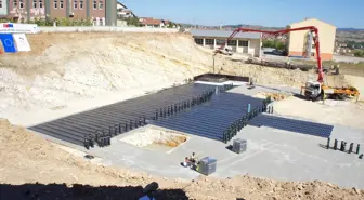 İşgem'in Temeli Atıldı