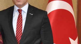 Mersin ASİAD Üyeleri Mozambik'te Fuara Katıldı