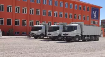 Okulların Eksiklikleri Gideriliyor